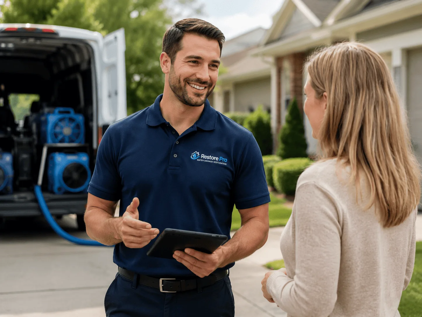Water Damage Restoration Pine Hall, NC FAQs